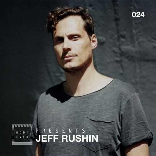 ODD EVEN PRESENTS 024 - Jeff Rushin