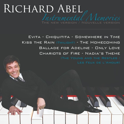 Stream Only Love (L'amour En Héritage) by Richard Abel | Listen online for  free on SoundCloud