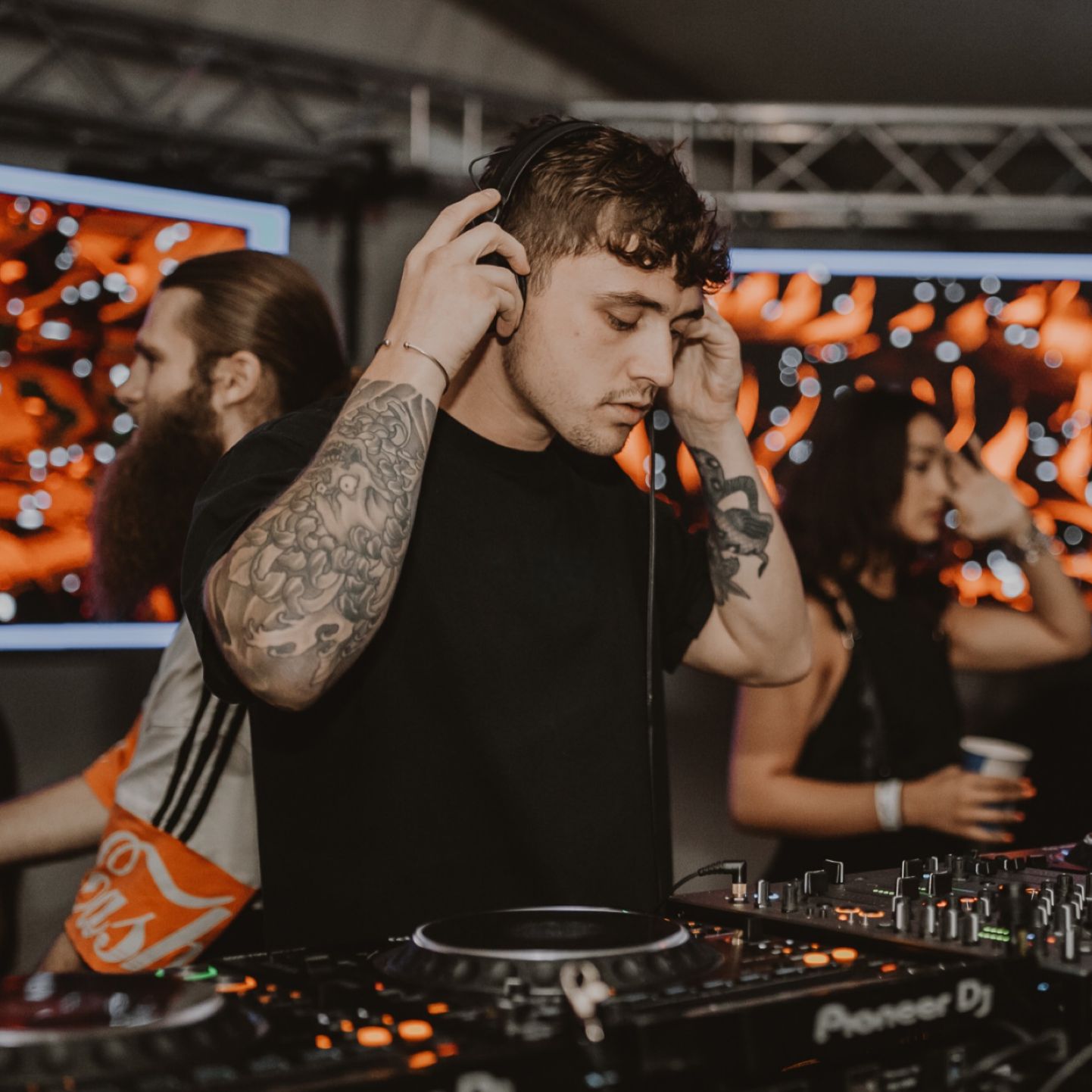 Mike Morrisey @ The Secret – Iasi, Romania (ilCharlie) – 8/7/23