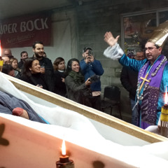 O Enterro do Entrudo à moda da Linhaceira (com bolinha)