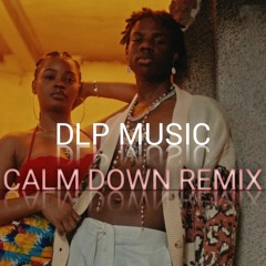 DLP MUSIC X REMA AMAPIANO REMIX