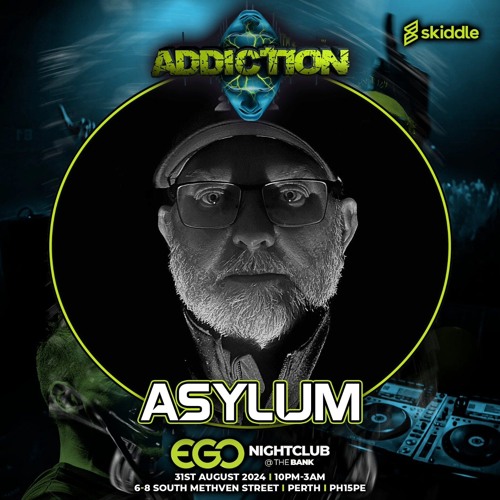 Ally Asylum - Technoventures Vol 9 (Autektone Edition)