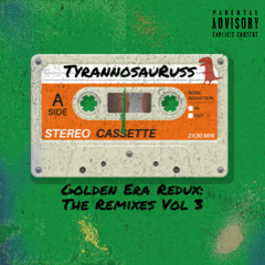 A Tribe Called Quest 1nce Again TyrannosauRuss Remix