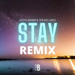 STAY (Remix) - Justin Bieber & The Kid Laroi - BLUTE BEATS