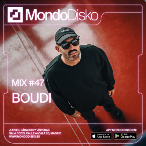 Mix #47 Boudi