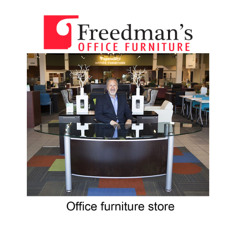 Office furniture store