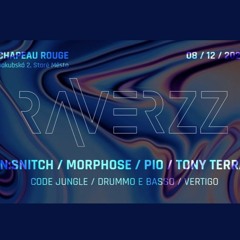 Code Jungle Live @ Raverzz Chapaeu Rough // 08.12.2023