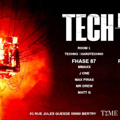 Matt G TLF Reunion Time Club 22.11.2025