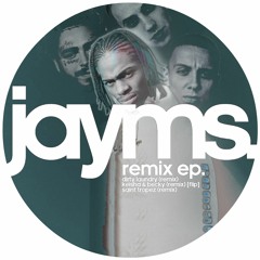 Russ Millionz x Tion Wayne (feat. Aitch, JAY1 & Swarmz) - Keisha & Becky (Remix) [Jayms Flip]