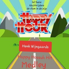 Henk Wijngaard - Happy Hossuh Hit medley