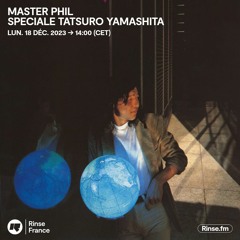 Master Phil Speciale Tasturo Yamashita - 18 Décembre 2023