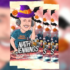 Nath Jennings: Halloween Booster Pack *6 NEW EDITS*