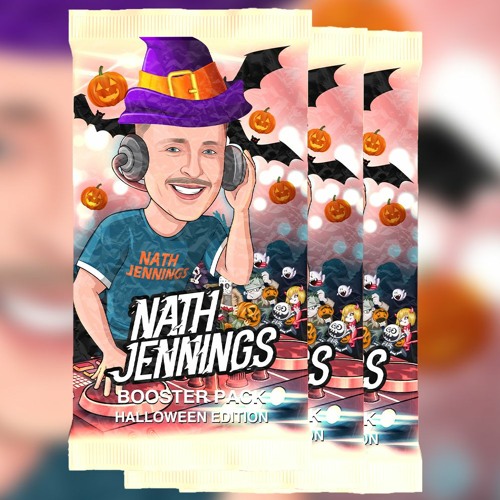 Nath Jennings: Halloween Booster Pack *6 NEW EDITS*