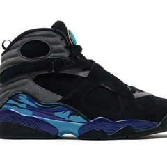 Jordan 8s￼ ~ poleonmyhip1 x deceased3x (prodby prodbytb