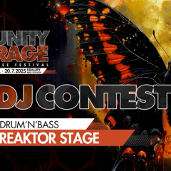 TRAVIS - UNITY RAGE 2025 CONTEST MIX