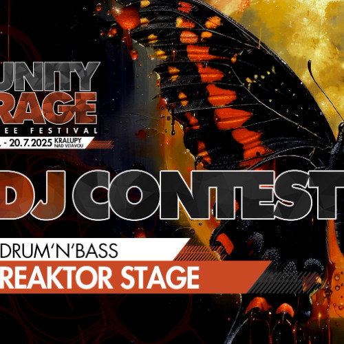 TRAVIS - UNITY RAGE 2025 CONTEST MIX