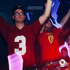 ANDY B2B GENPOP - Live @ Elsewhere Z1