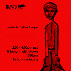 Tu Alma Radio Residents: Frythm