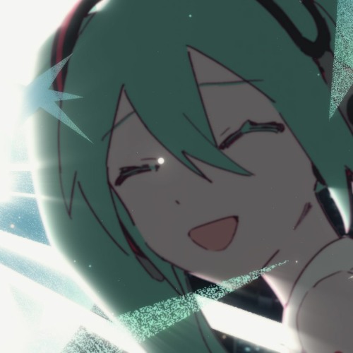 アート・デザイン・音楽 GIRLS graph. Stream Signal - Dj-Jo x Patterns ft Hatsune Miku [MIKU EXPO