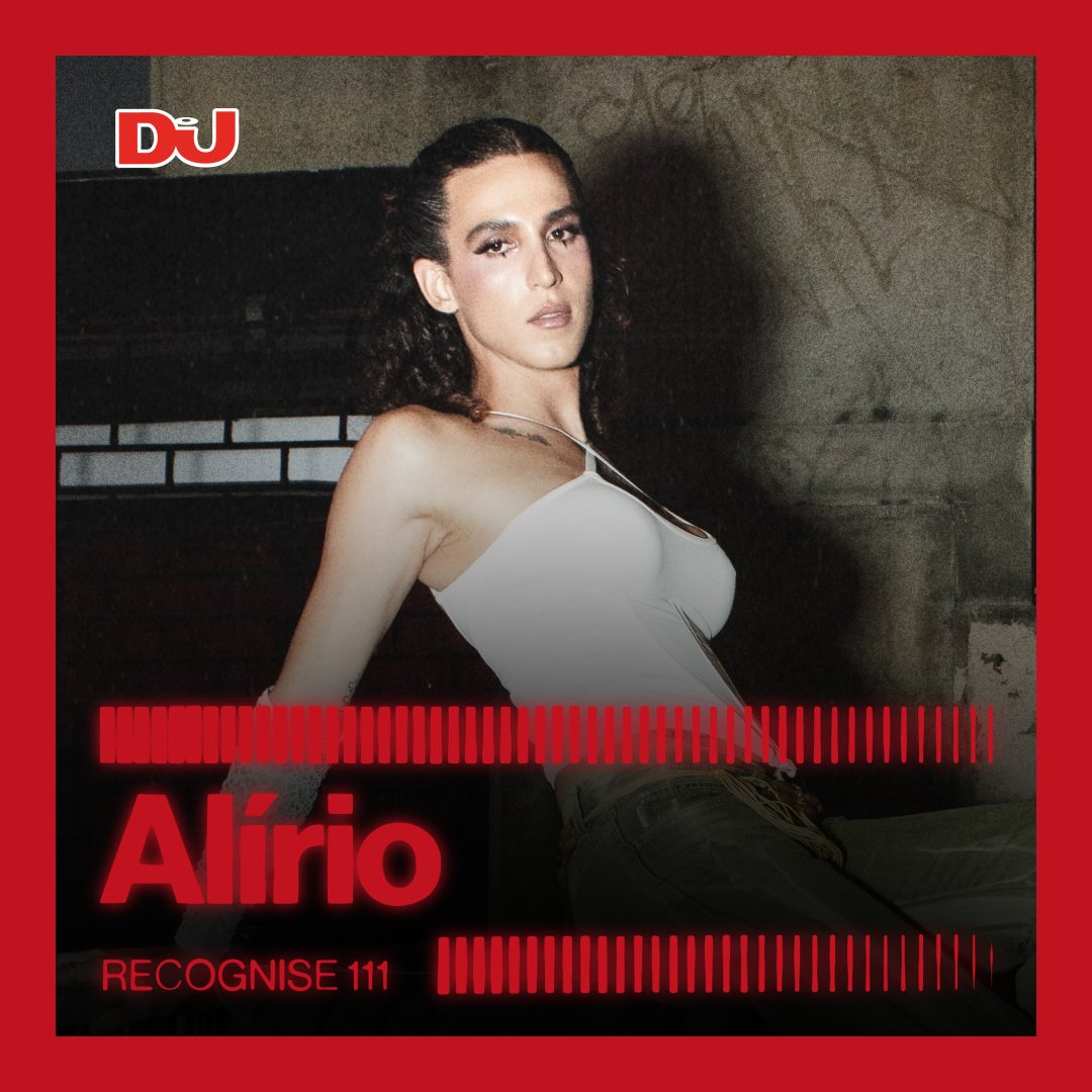 Recognise 111: Alírio episode artwork