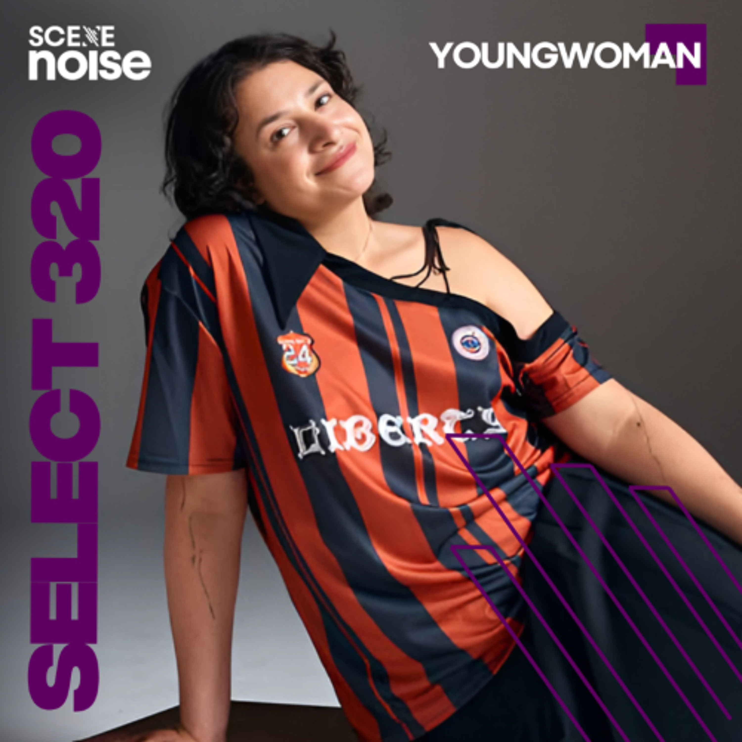Select 320: Mixed by YoungWoman episode artwork