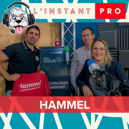 HAMMEL, distributeur multimarques, accompagne les Pros au quotidien - L'instant pro - BichonTV