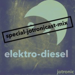 ... continuous mix of Elektro Diesel