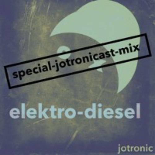 ... continuous mix of Elektro Diesel