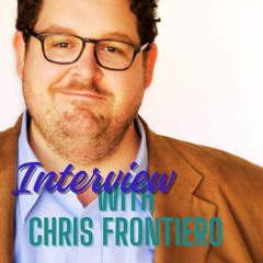 Interview with Chris Frontiero - Actor and Meme!