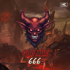 GOLDZILLA - 666