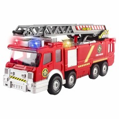 toy firetruck banger (extended)