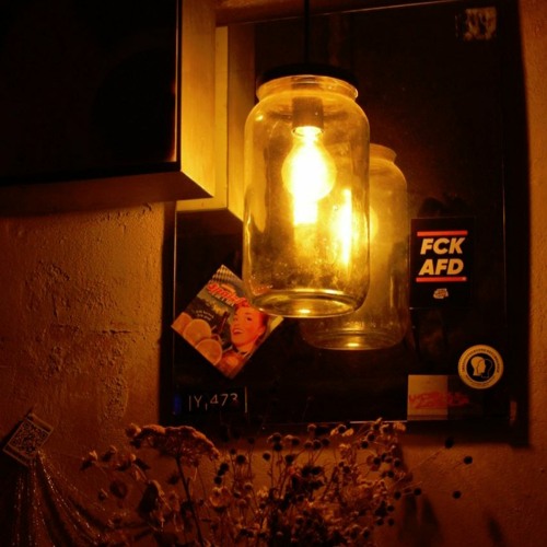 Banger beim Blendwerk Barabend