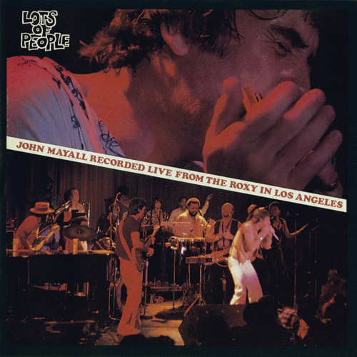 Room To Move (Live At The Roxy, Los Angeles/1976)