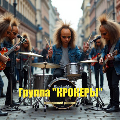 Крокерский рассвет