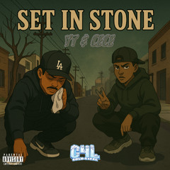 YT & CECE - SET IN STONE