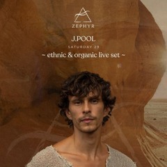J.Pool Hybrid Live Set @ Zephyr Playa ~Sunset Rituals ~