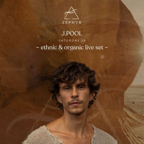 J.Pool Hybrid Live Set @ Zephyr Playa ~Sunset Rituals ~