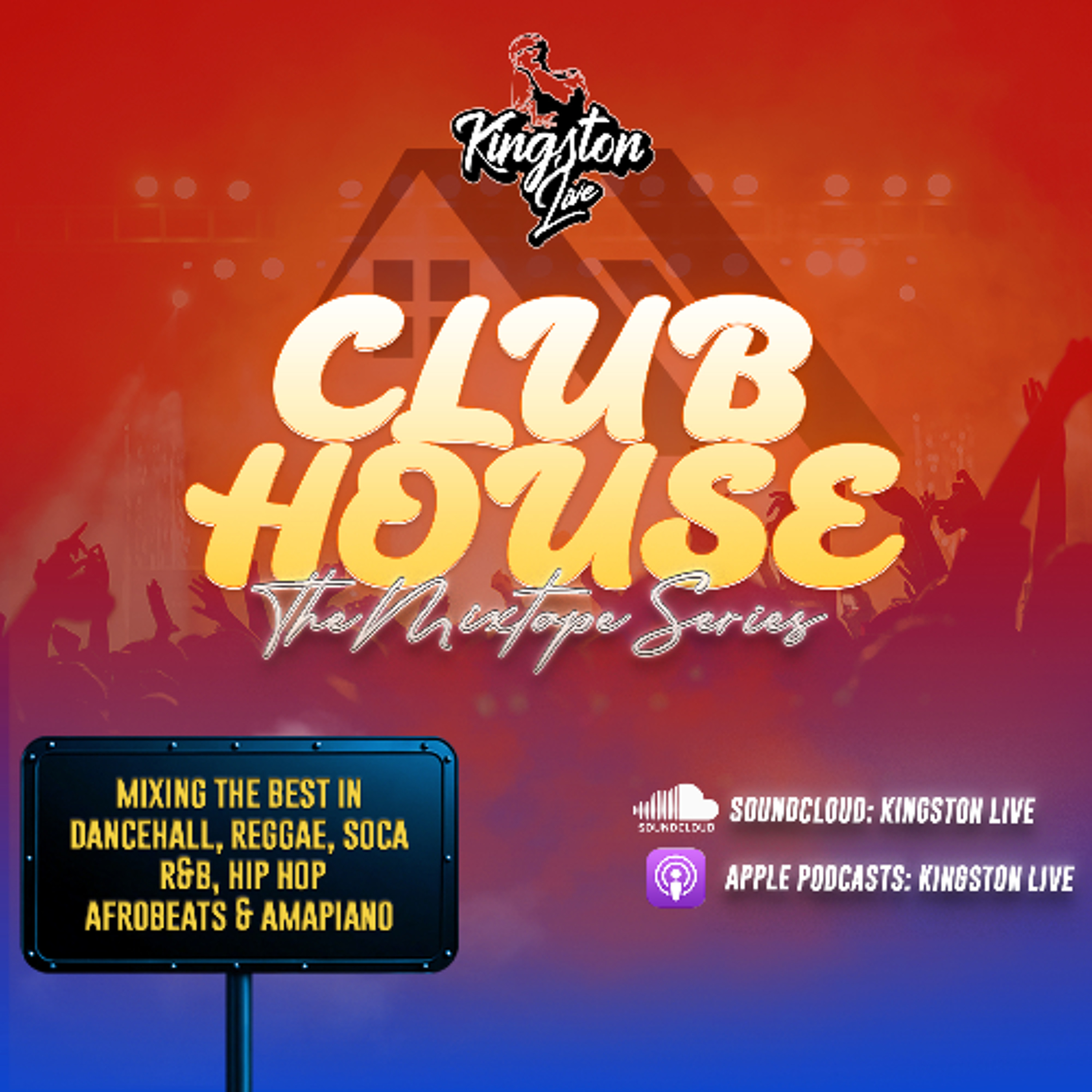 Club House Series - Soca Edition episode artwork