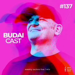 Dj Budai - Budaicast 3ep 137