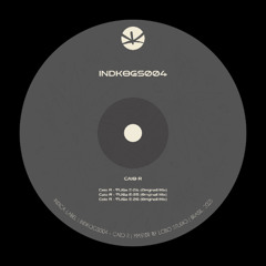 PREMIERE: Caio R - TUGa E-25 [INDKOGS004]
