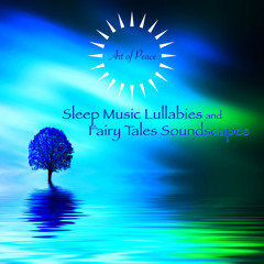 Sleep Music Lullabies and Fairy Tales Soundscapes – 3 Hours Non Stop Music and Rain White Noise