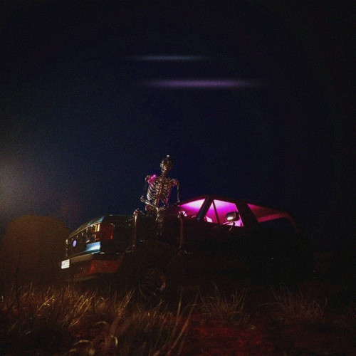 Andrew Nitts - Overdrive