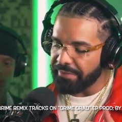 Drake Central CEE On The Radar Freestyle GRIME DRILL remix Prod: THE COLDEST.CO.UK