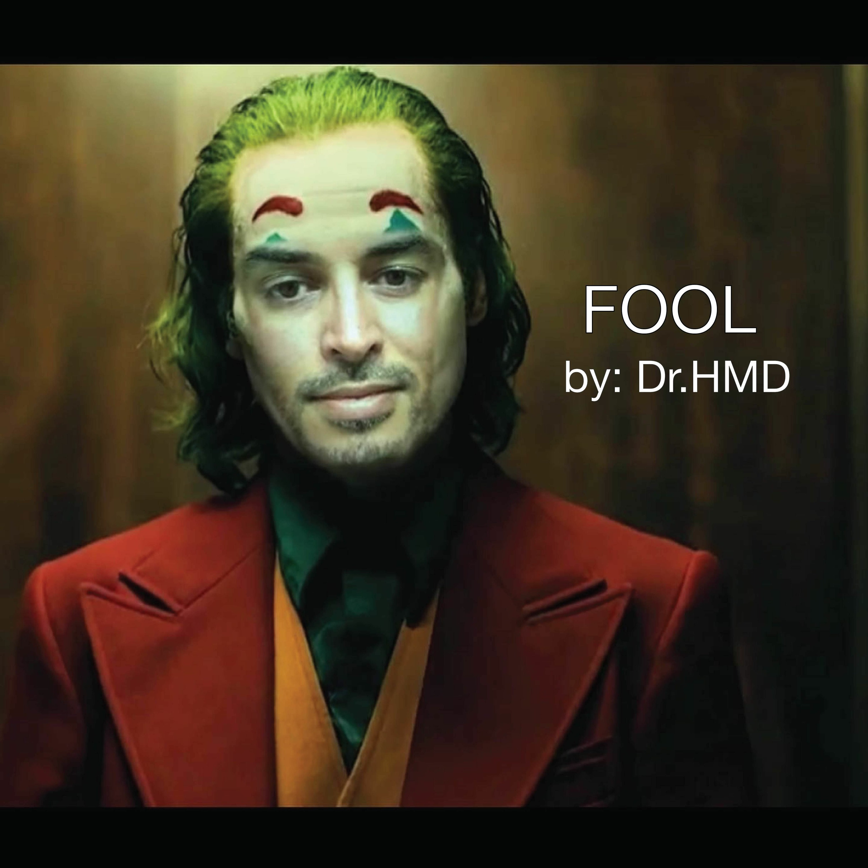 FOOL episode artwork