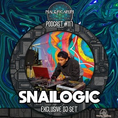 Exclusive Podcast #117 | with SNAILOGIC (Turiya Records)