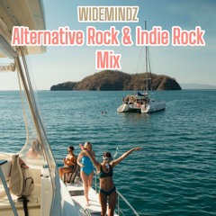 WIDEMINDZ - Throwback Alternative Rock & Indie Rock Mix