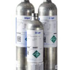 luvbubba!  Gaz de test Dräger, 60 litres, ammoniac ft bouncedback