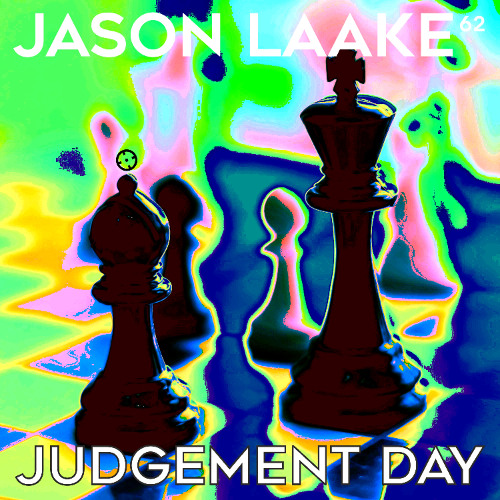 PREMIERE: Jason Laake - Frequency Test Conduct - Dark Distorted Signals