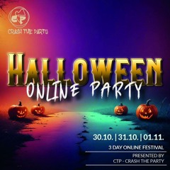 Death Seeker 01: Code: X - Crash The Party: Halloween Special