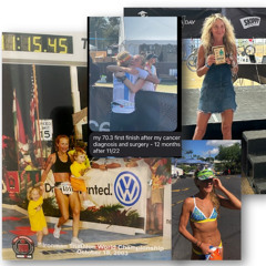 Racing for Her Life: The Amazing Story of Ironman World Champion and All-American Sara Fix